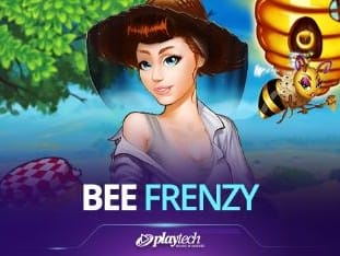 Bee Frenzy Thundershots™ game thumbnail