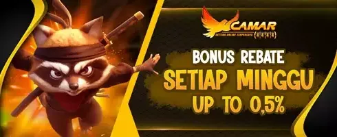VIP Cashback Mingguan Terbesar banner