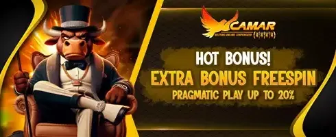 Free Spins Slot Pragmatic Play banner