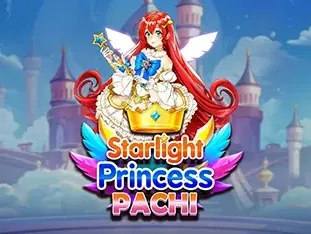 Starlight Princess Pachi game thumbnail